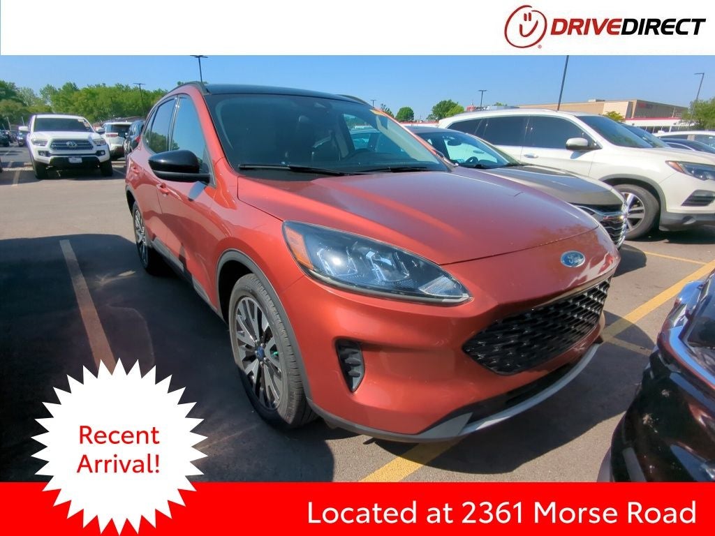 2020 Ford Escape SE Sport Hybrid