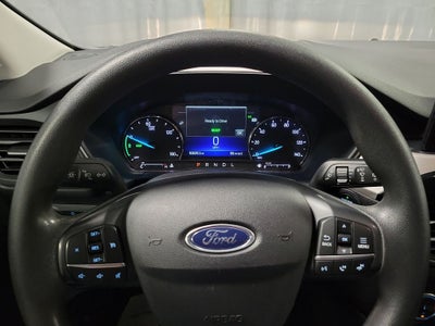 2022 Ford Escape Hybrid SE