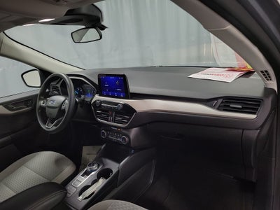 2022 Ford Escape Hybrid SE