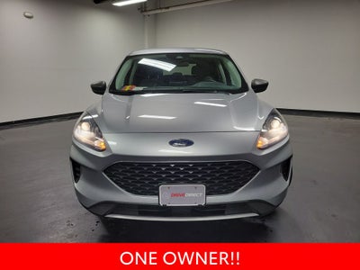 2022 Ford Escape Hybrid SE