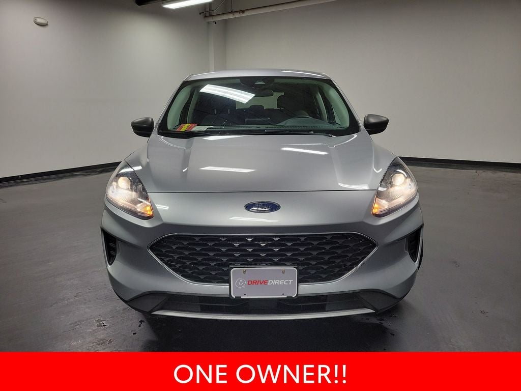 2022 Ford Escape Hybrid SE