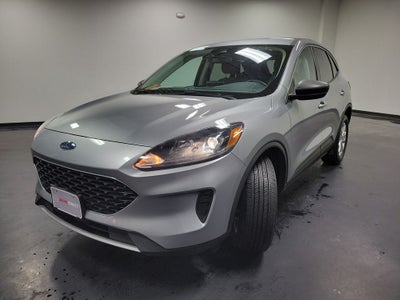 2022 Ford Escape Hybrid SE