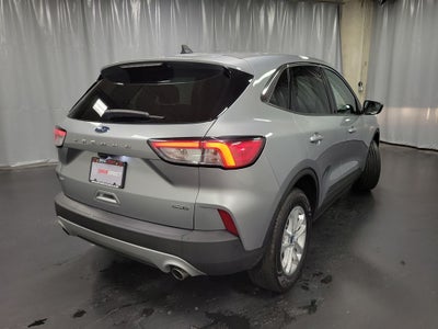 2022 Ford Escape Hybrid SE
