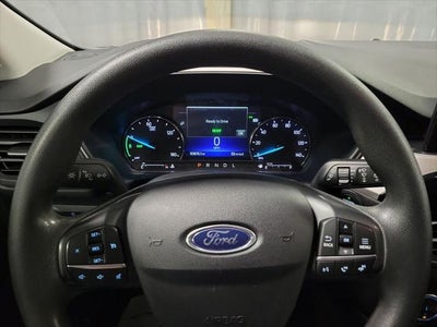 2022 Ford Escape Hybrid SE