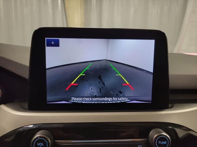 2022 Ford Escape Hybrid SE