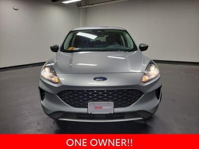 2022 Ford Escape Hybrid SE