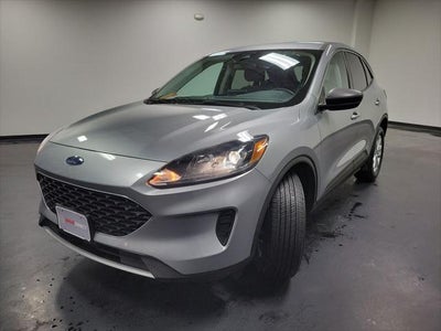 2022 Ford Escape Hybrid SE