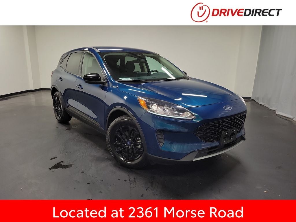 2020 Ford Escape SE Sport Hybrid