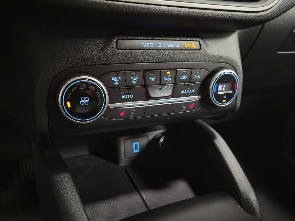 2020 Ford Escape SE Sport Hybrid