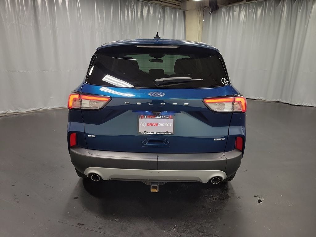 2020 Ford Escape SE Sport Hybrid