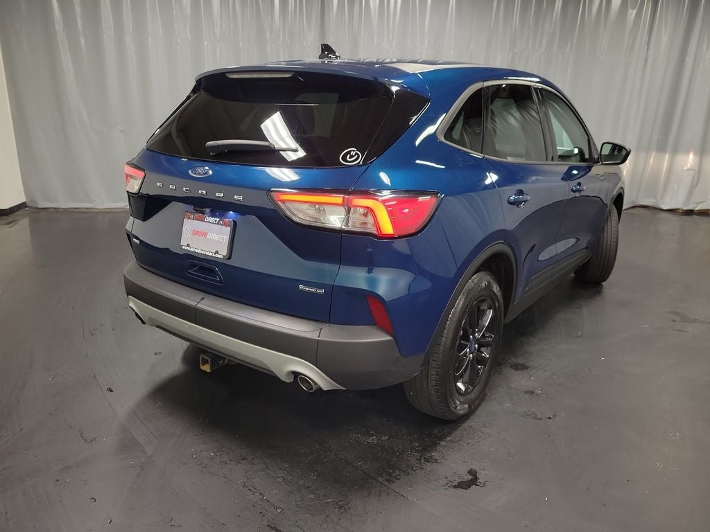 2020 Ford Escape SE Sport Hybrid