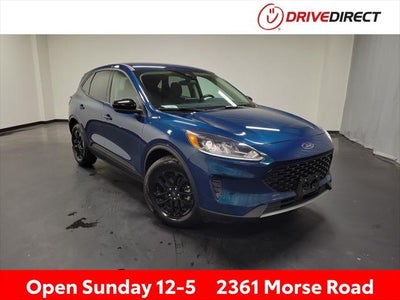 2020 Ford Escape SE Sport Hybrid