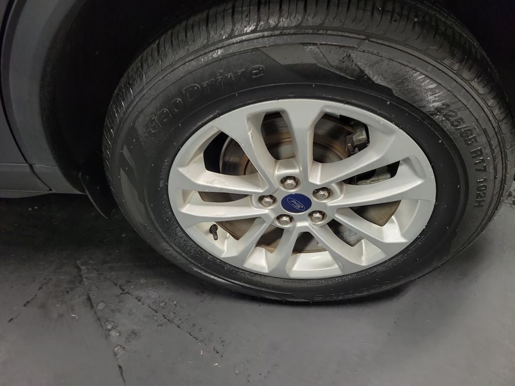 2021 Ford Escape Hybrid SE