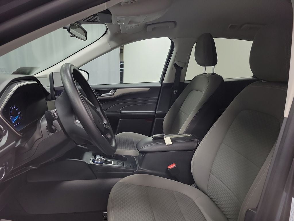 2021 Ford Escape Hybrid SE