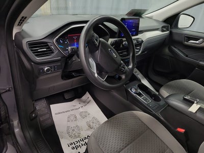 2021 Ford Escape Hybrid SE