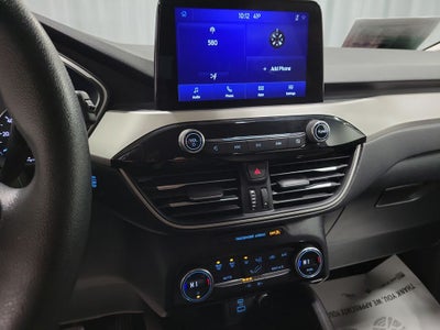 2021 Ford Escape Hybrid SE