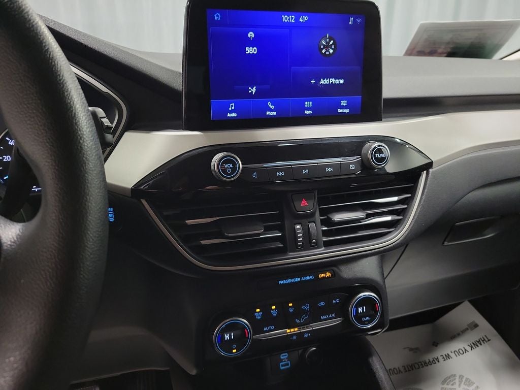 2021 Ford Escape Hybrid SE