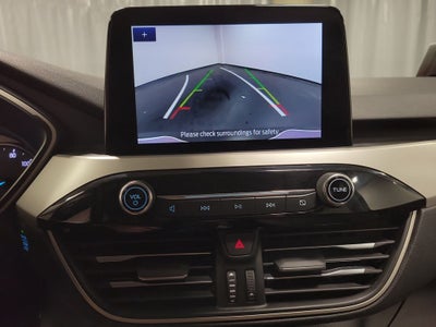 2021 Ford Escape Hybrid SE