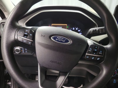 2021 Ford Escape Hybrid SE