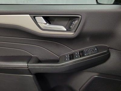 2021 Ford Escape Hybrid SE