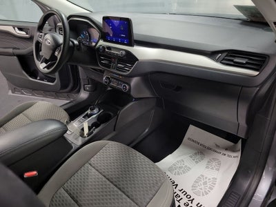 2021 Ford Escape Hybrid SE