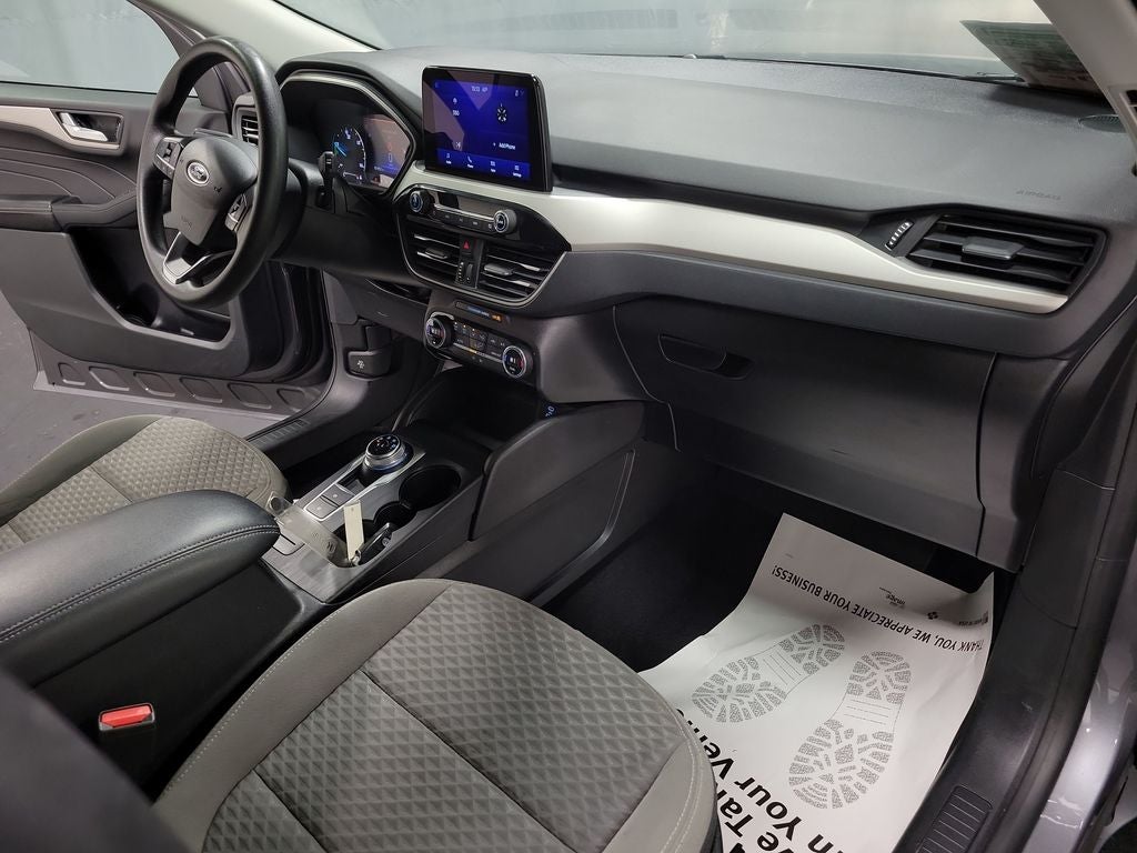 2021 Ford Escape Hybrid SE