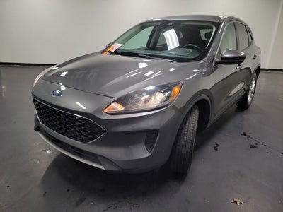 2021 Ford Escape Hybrid SE