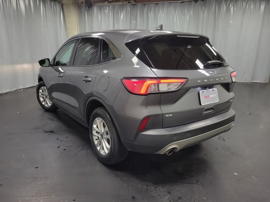 2021 Ford Escape Hybrid SE