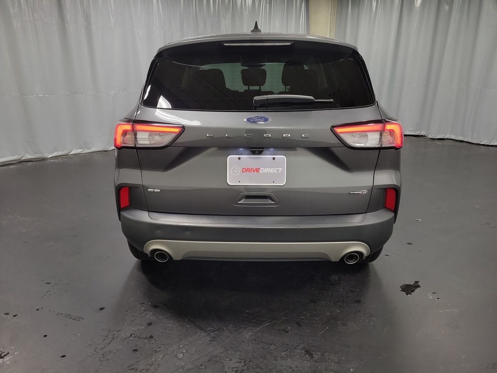 2021 Ford Escape Hybrid SE