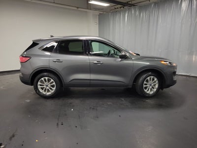 2021 Ford Escape Hybrid SE