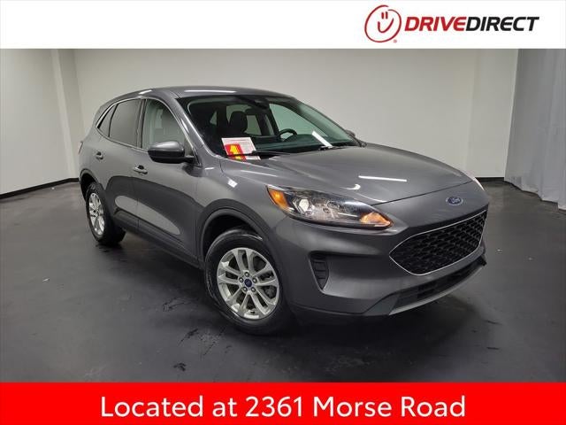 2021 Ford Escape Hybrid SE