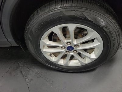 2021 Ford Escape Hybrid SE