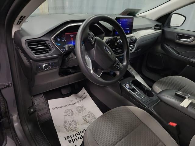 2021 Ford Escape Hybrid SE