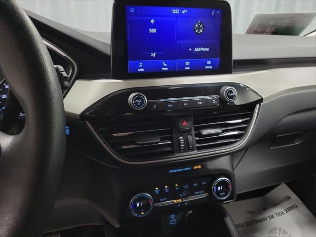 2021 Ford Escape Hybrid SE