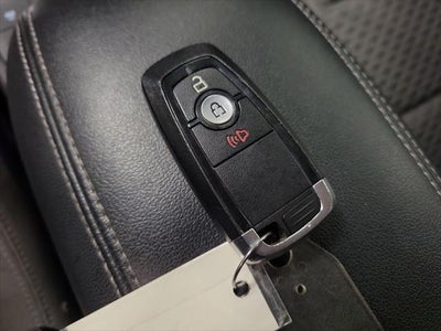 2021 Ford Escape Hybrid SE