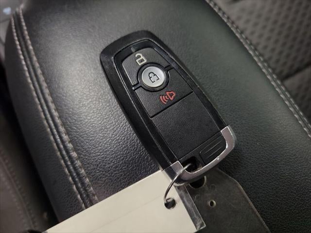 2021 Ford Escape Hybrid SE