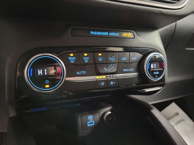 2021 Ford Escape Hybrid SE