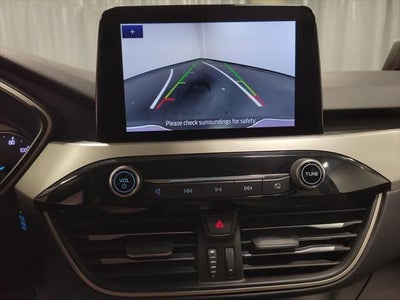 2021 Ford Escape Hybrid SE