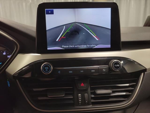 2021 Ford Escape Hybrid SE