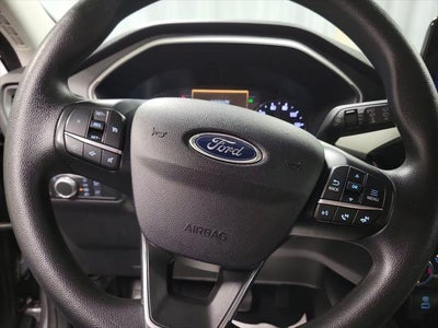 2021 Ford Escape Hybrid SE