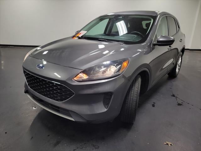 2021 Ford Escape Hybrid SE