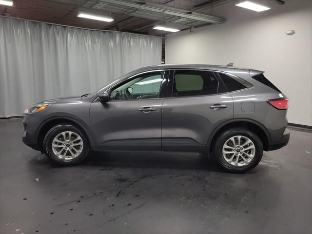 2021 Ford Escape Hybrid SE