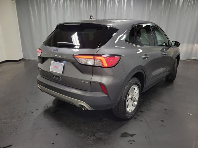 2021 Ford Escape Hybrid SE