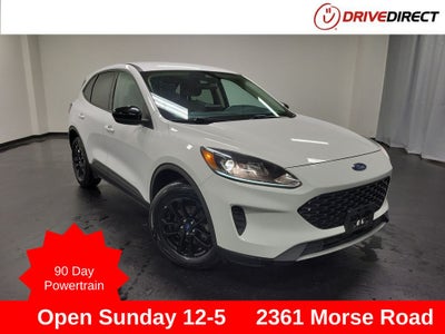 2020 Ford Escape Hybrid SE Sport