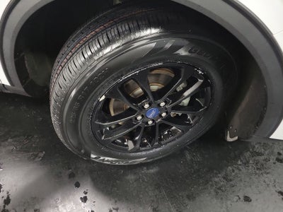 2020 Ford Escape Hybrid SE Sport