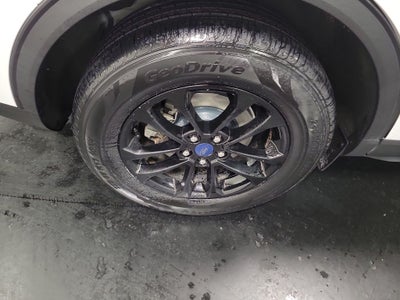 2020 Ford Escape Hybrid SE Sport