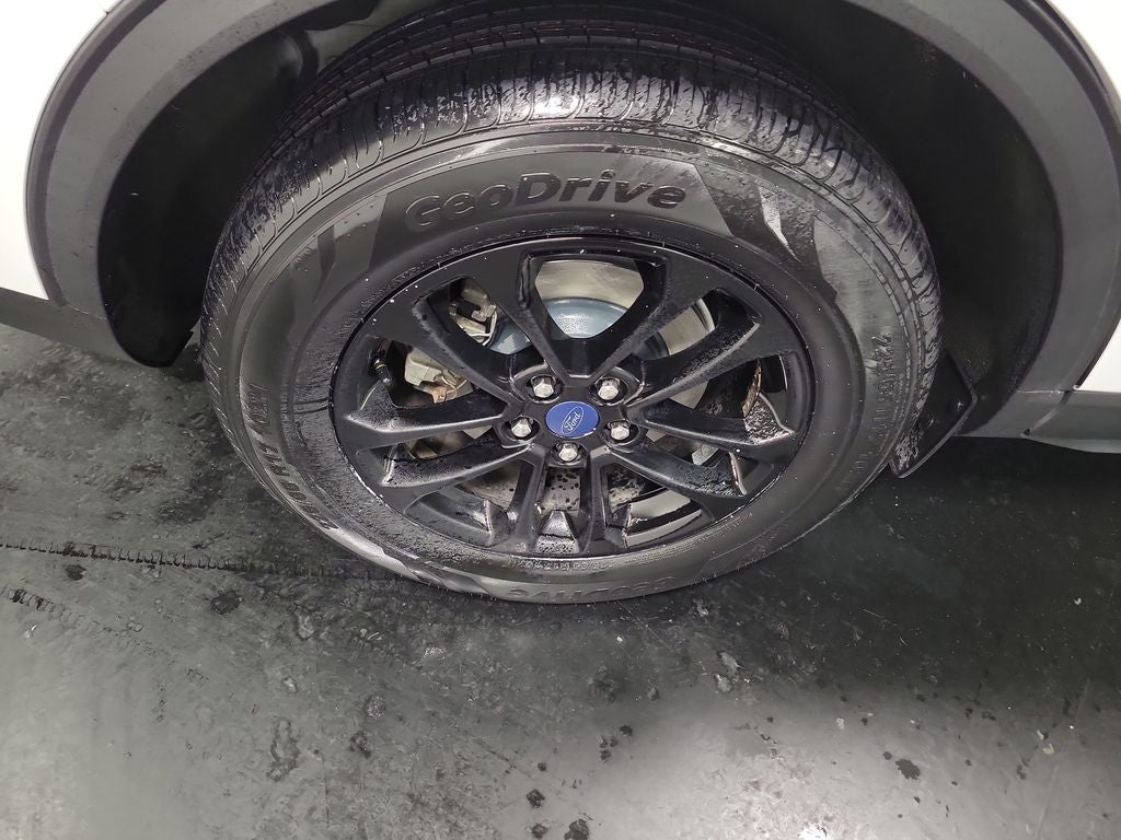2020 Ford Escape Hybrid SE Sport