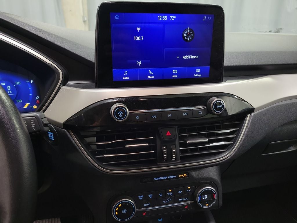 2020 Ford Escape Hybrid SE Sport