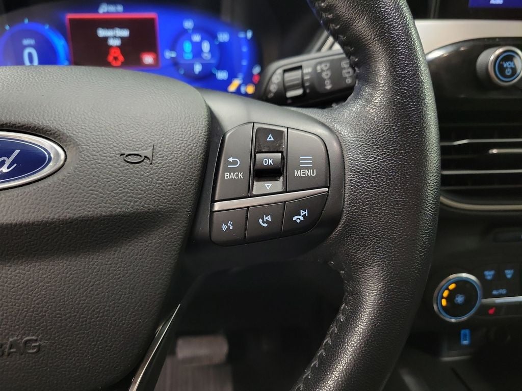 2020 Ford Escape Hybrid SE Sport