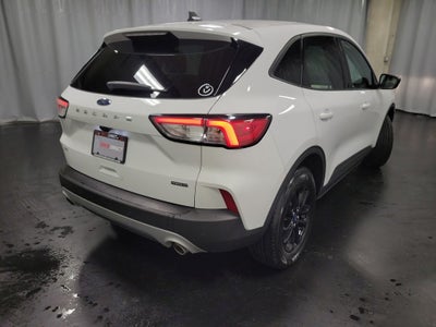 2020 Ford Escape Hybrid SE Sport
